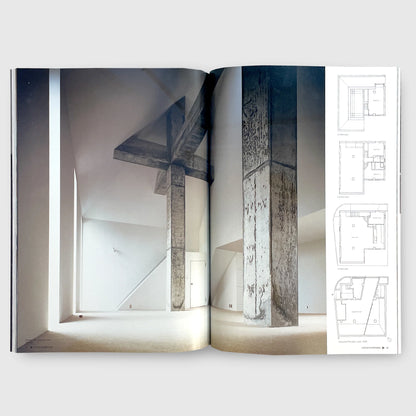 JA No.93 Kazuo Shinohara | Complete Works Feature Issue