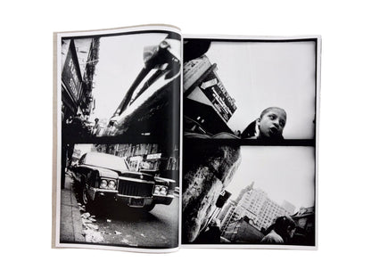 Another Country in New York — Daido Moriyama  (Signed Limited Edition 350 Copies)