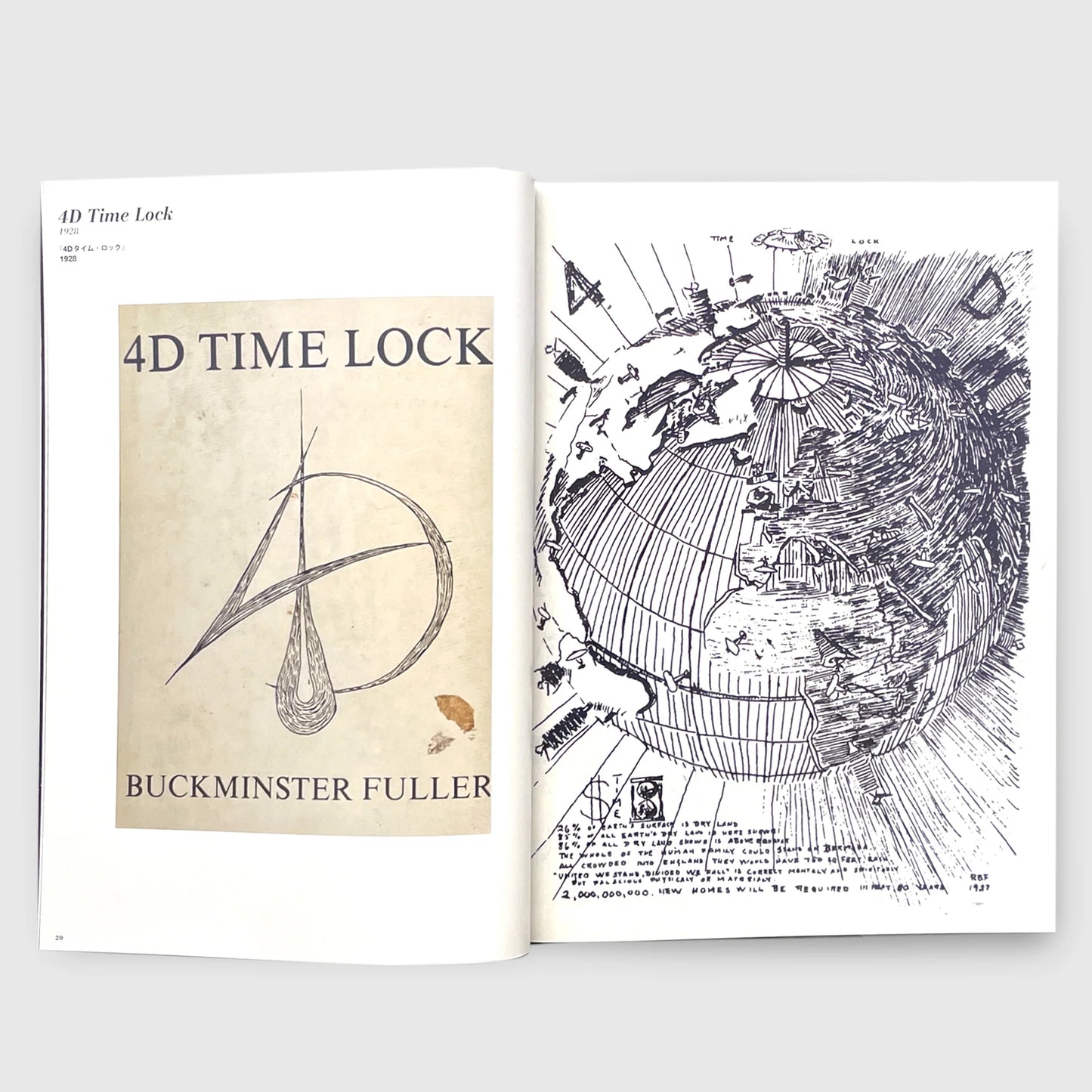 a+u August 2023 |  Buckminster Fuller’s Seven Principles