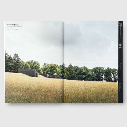 a+u February 2026 | Thomas Phifer