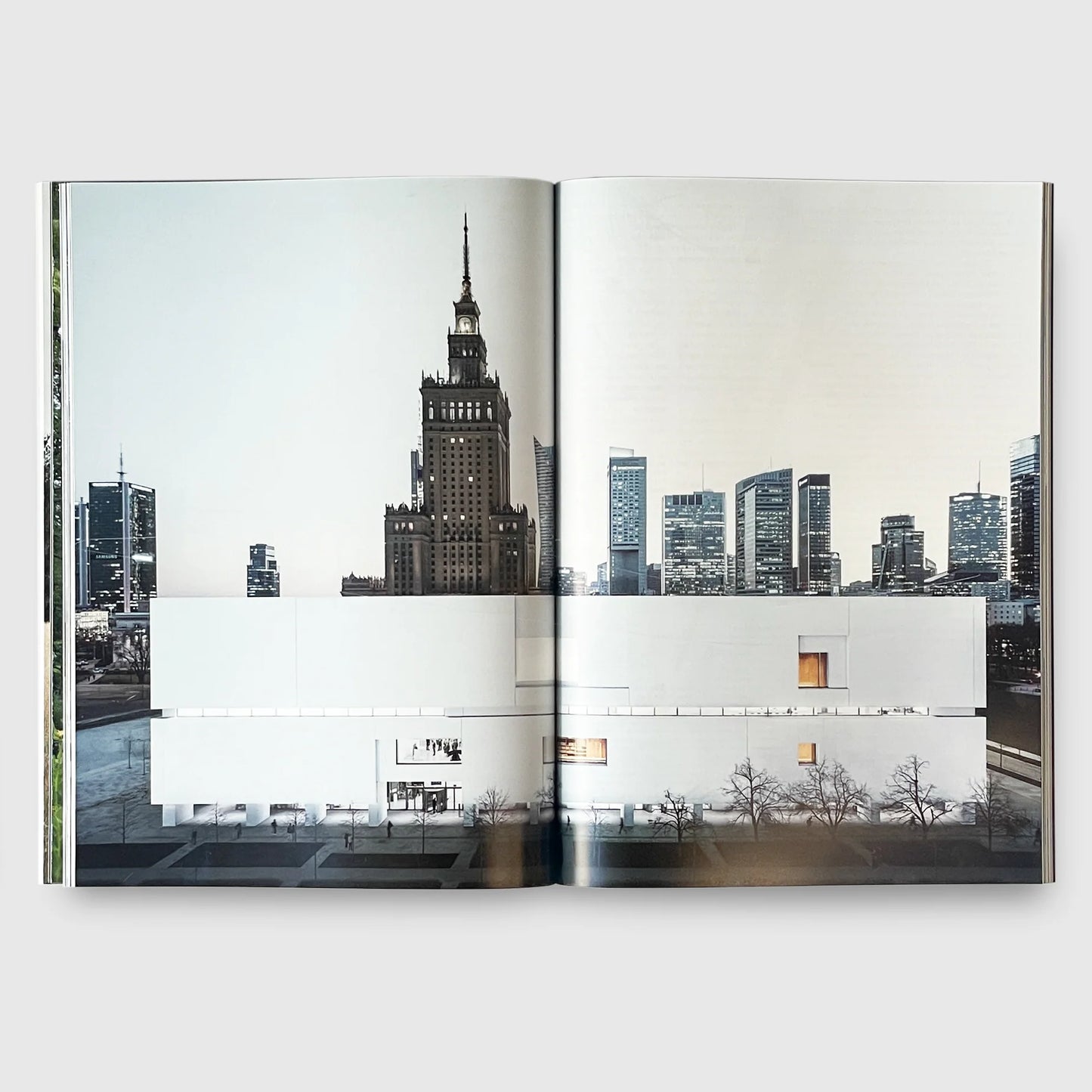 a+u February 2026 | Thomas Phifer