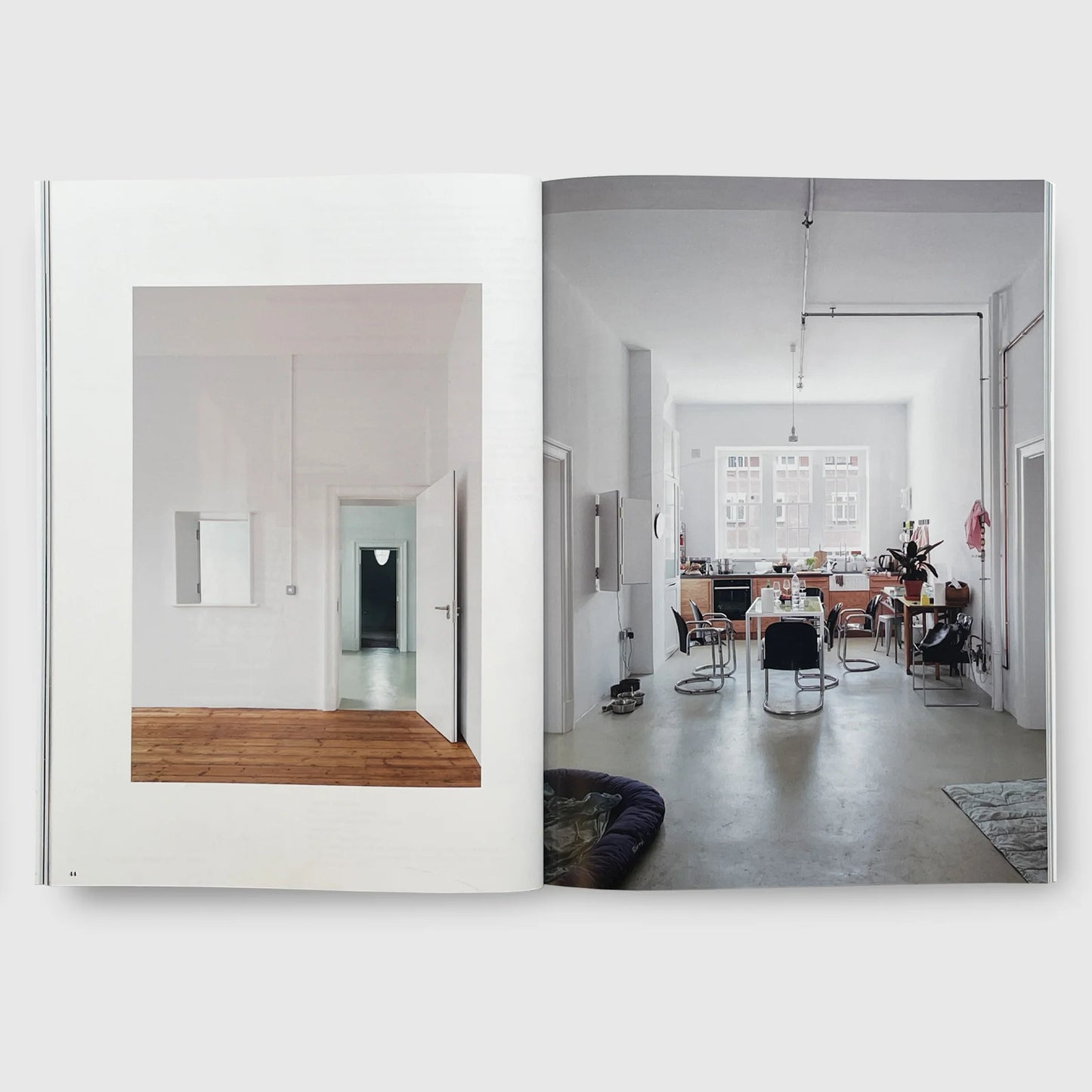 a+u March 2026 | Living in London