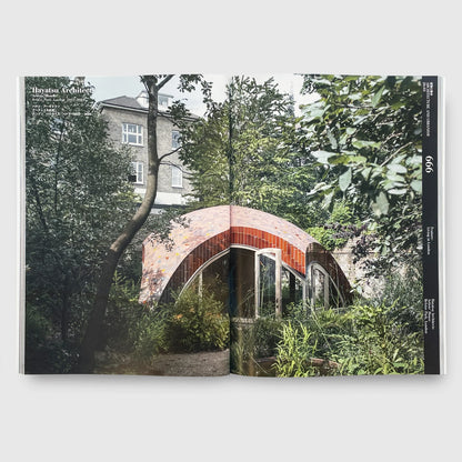 a+u March 2026 | Living in London