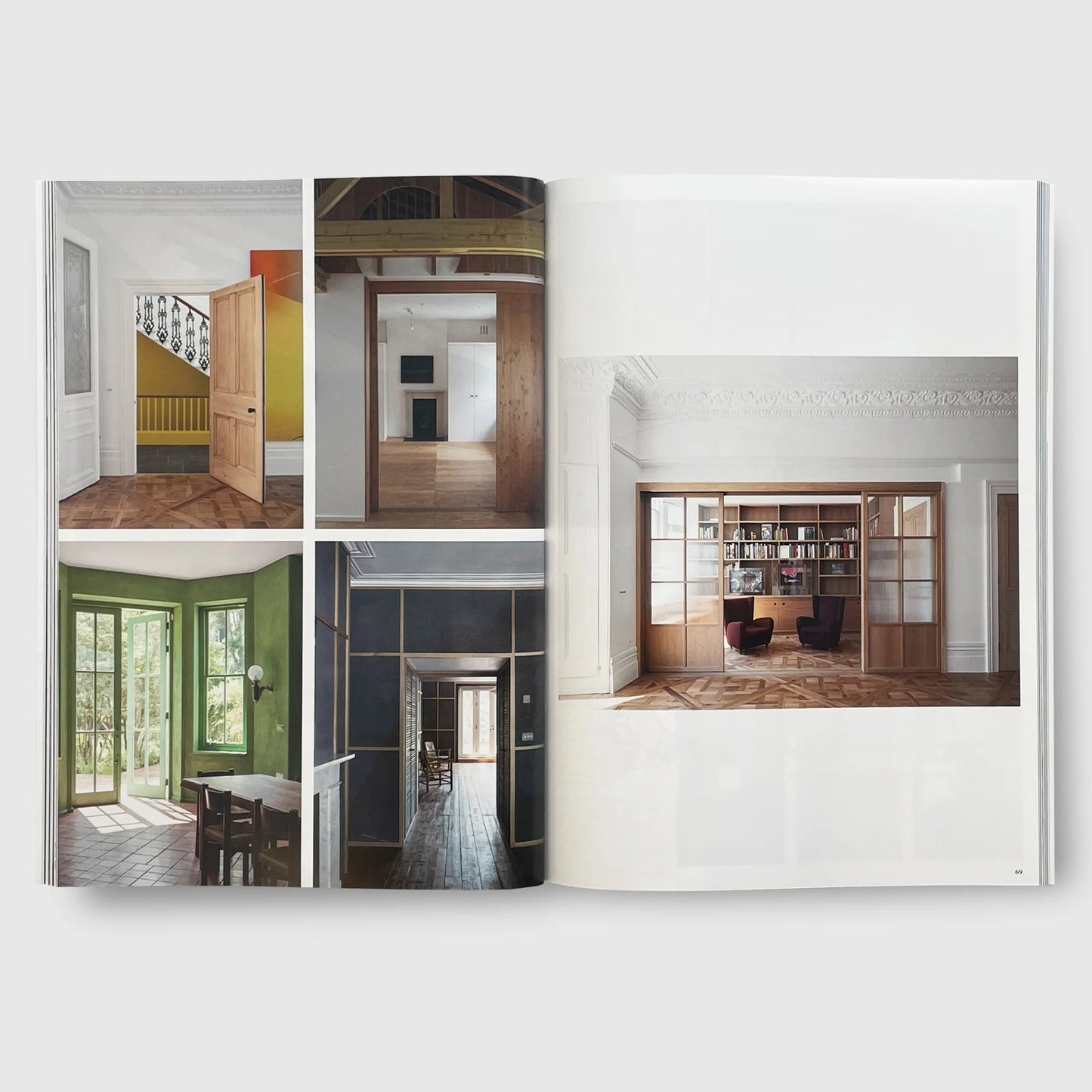 a+u March 2026 | Living in London