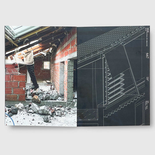 a+u April 2026  |  BAST（Bureau Architectures Sans Titre）