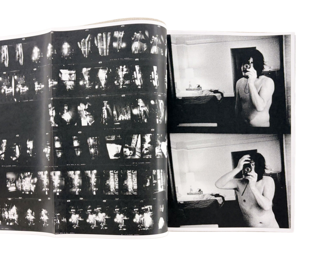 Another Country in New York — Daido Moriyama  (Signed Limited Edition 350 Copies)