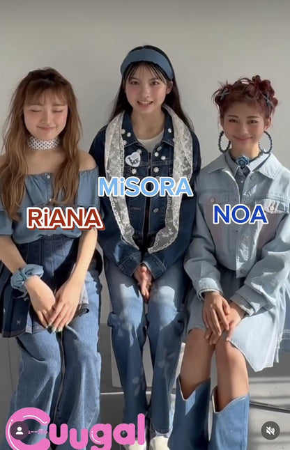 Cuugal April  2026 Japanese Teen Fashion Magazine