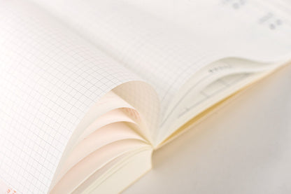 Hobonichi Techo Planner English Edition 2026 A6 (January Start)