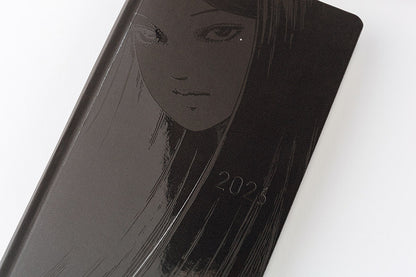 Hobonichi Techo Planner Weeks 2026 Junji Ito Tomie “Haunting Beauty” (January Start)