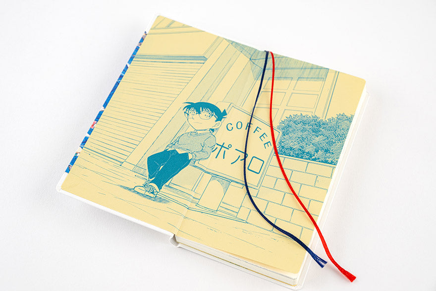 Hobonichi Techo Weeks 2026 Detective Conan “Memorial Conan” Planner (April Start)