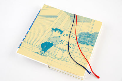 Hobonichi Techo Weeks 2026 Detective Conan “Memorial Conan” Planner (April Start)