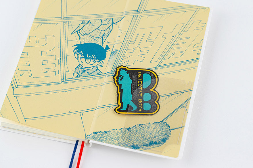 Hobonichi Techo Weeks 2026 Detective Conan “Memorial Conan” Planner (April Start)