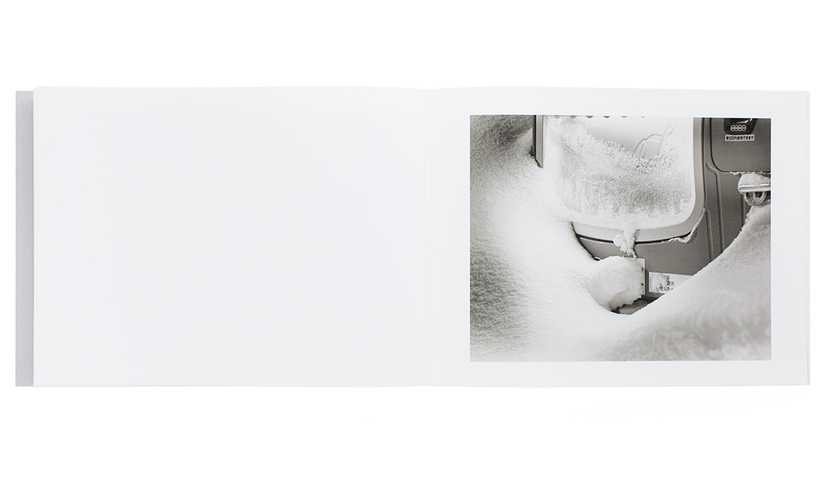 Being There Photographs by Eiji Ohashi