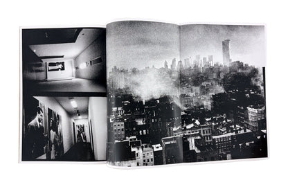 Another Country in New York — Daido Moriyama  (Signed Limited Edition 350 Copies)