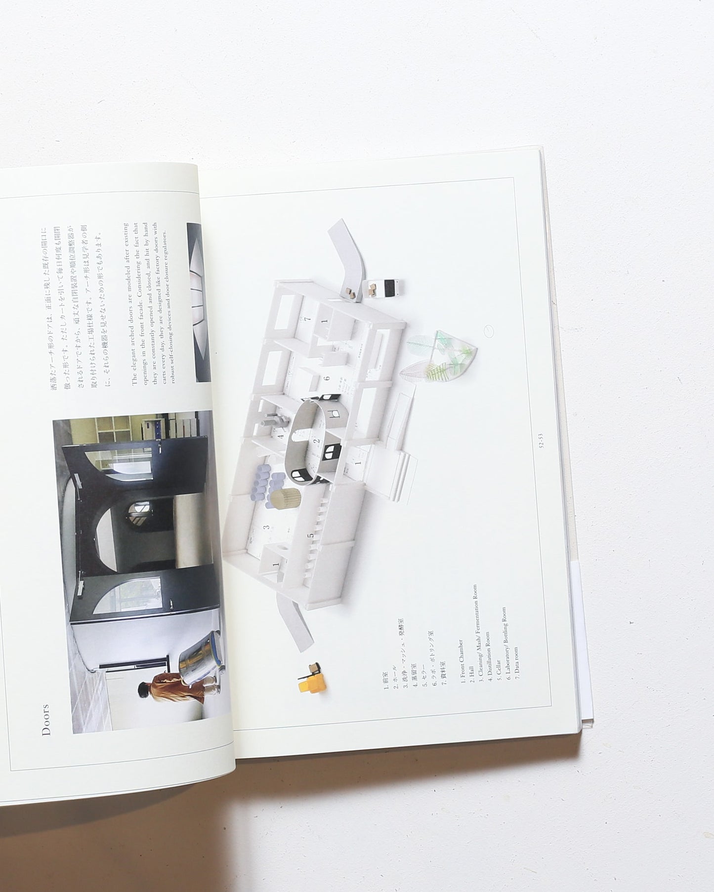 and then: 5 films of 5 architectures – Hideyuki Nakayama
