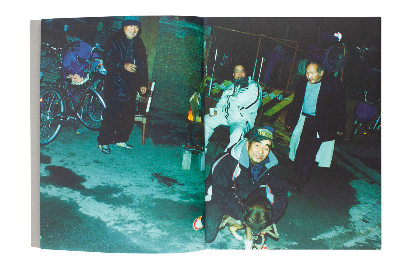 Nishinari – Haruto Hoshi (Signed )