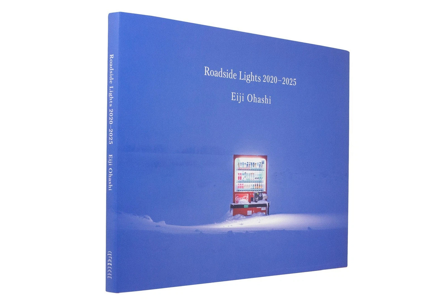Roadside Lights 2020–2025 Photographs by Eiji Ohashi