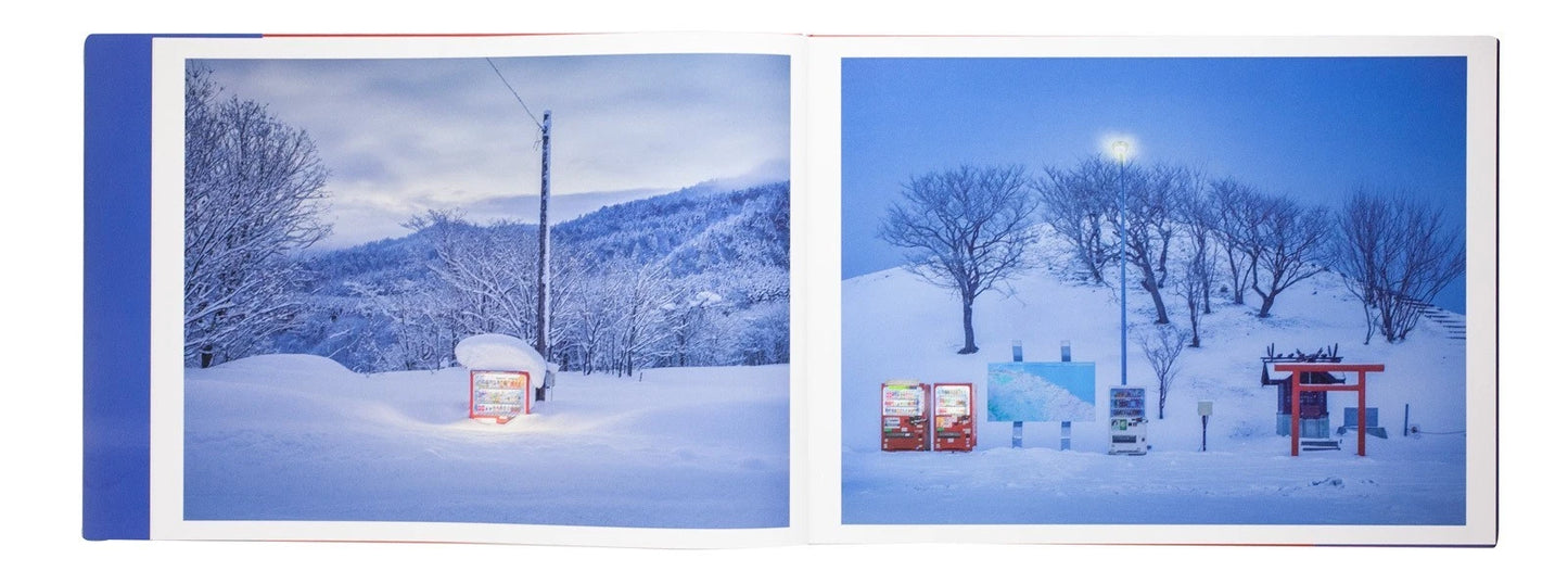 Roadside Lights 2020–2025 Photographs by Eiji Ohashi