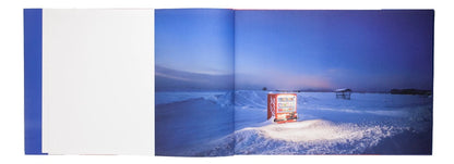 Roadside Lights 2020–2025 Photographs by Eiji Ohashi