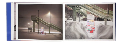 Roadside Lights 2020–2025 Photographs by Eiji Ohashi