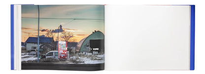 Roadside Lights 2020–2025 Photographs by Eiji Ohashi