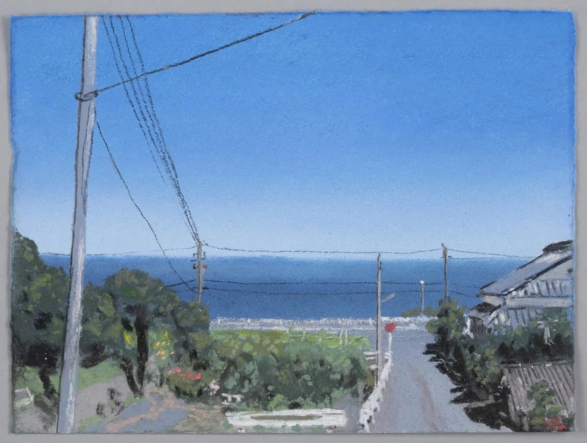 Pastel — Kyohei Sakaguchi
