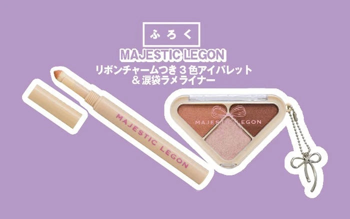 Nicola January–February 2026 Combined Issue Japanese Teen Fashion Magazine