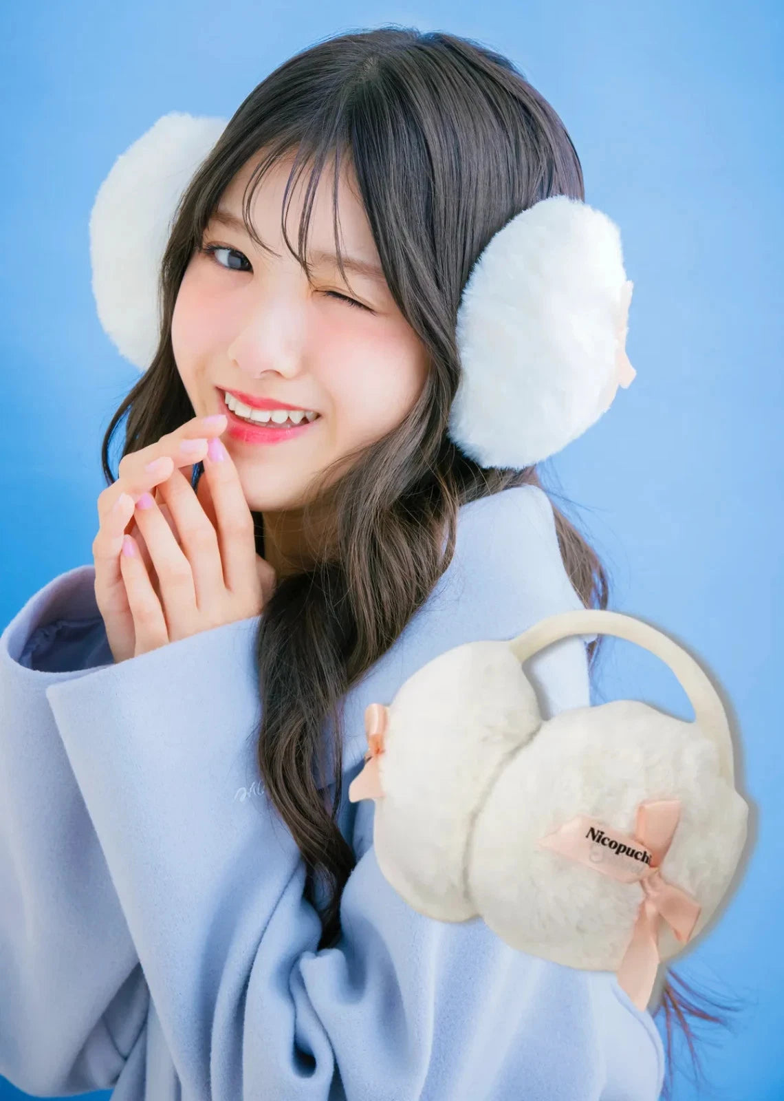 Nico☆Puchi Winter 2026 Japanese Kids Fashion Magazine