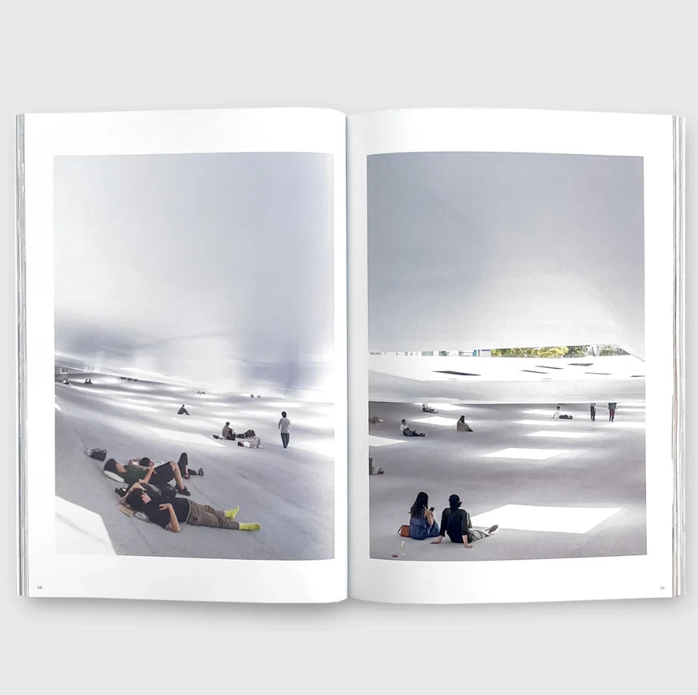 a+u November 2023 – Junya Ishigami Architecture Special Issue