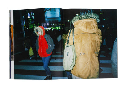 Tokyo Trippy – Haruto Hoshi (Signed Copy)