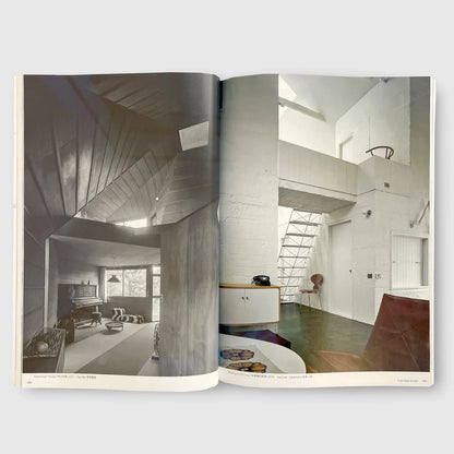 Japan’s Houses Since 1945 – Shinkenchiku Jutaku Tokushu Extra Issue Exhibition Catalog