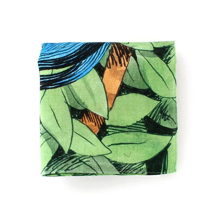 Isamu Gakiya Artist Collaboration Handkerchief – “Savior” (Japan Limited Edition)