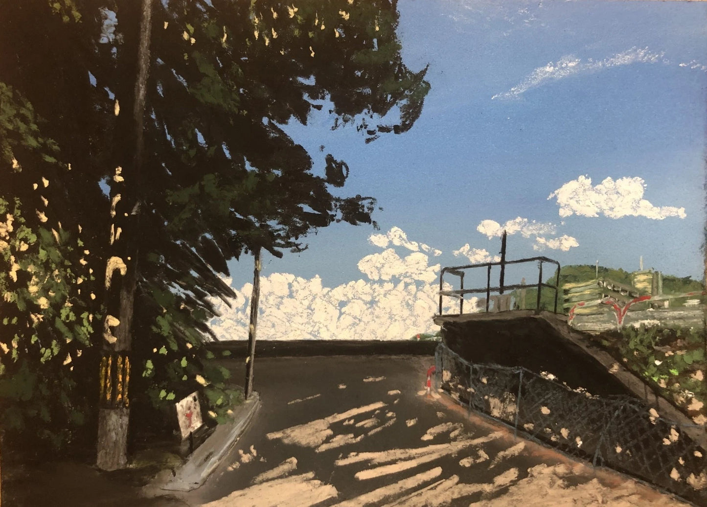 Pastel — Kyohei Sakaguchi