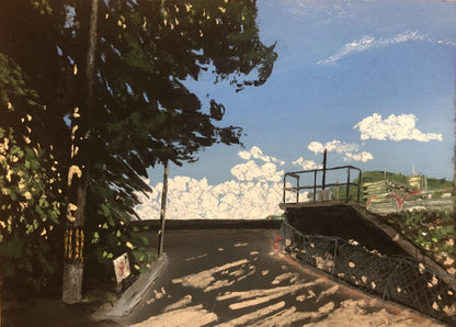 Pastel — Kyohei Sakaguchi