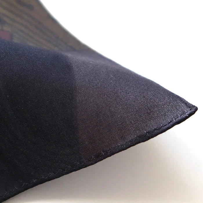 Isamu Gakiya Artist Collaboration Handkerchief – “Hello from the Darkness” (Japan Limited Edition)