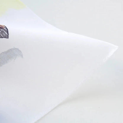 Isamu Gakiya Artist Collaboration Handkerchief – “I Love Snow!” (Japan Limited Edition)