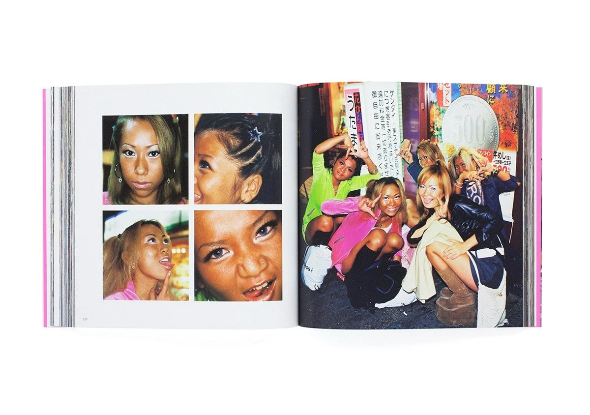 Shibuya 1999 Photographs by Masahiro Nogami & Masami Takahashi