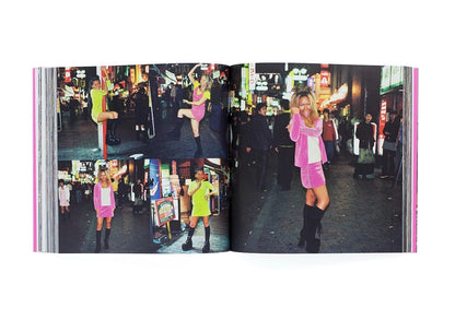 Shibuya 1999 Photographs by Masahiro Nogami & Masami Takahashi