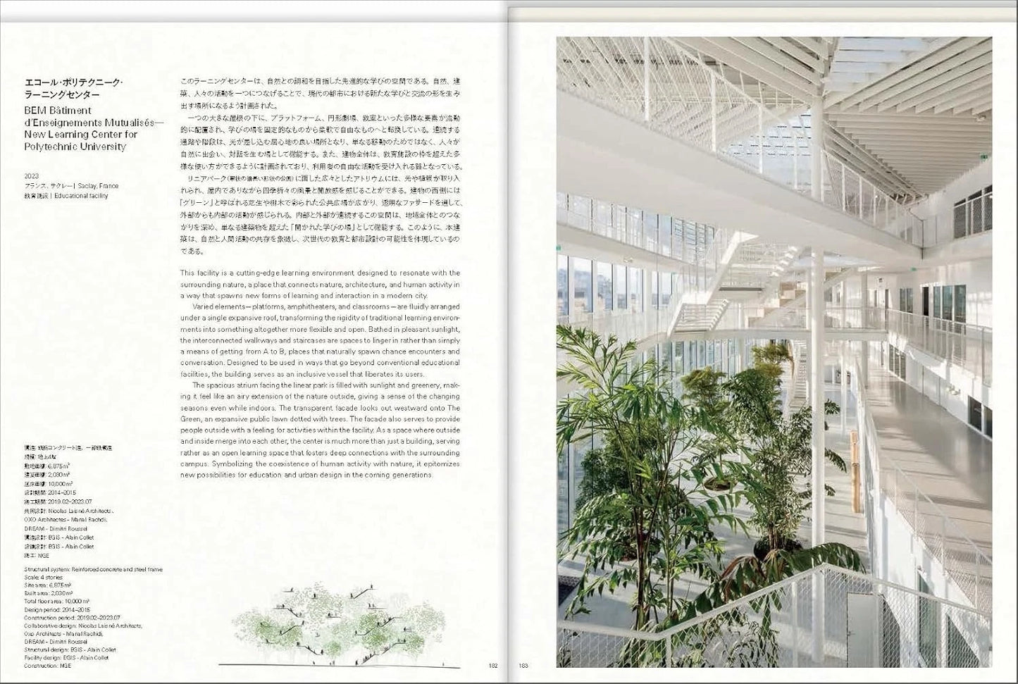 Primitive Future Forest – Sou Fujimoto | Architecture Book