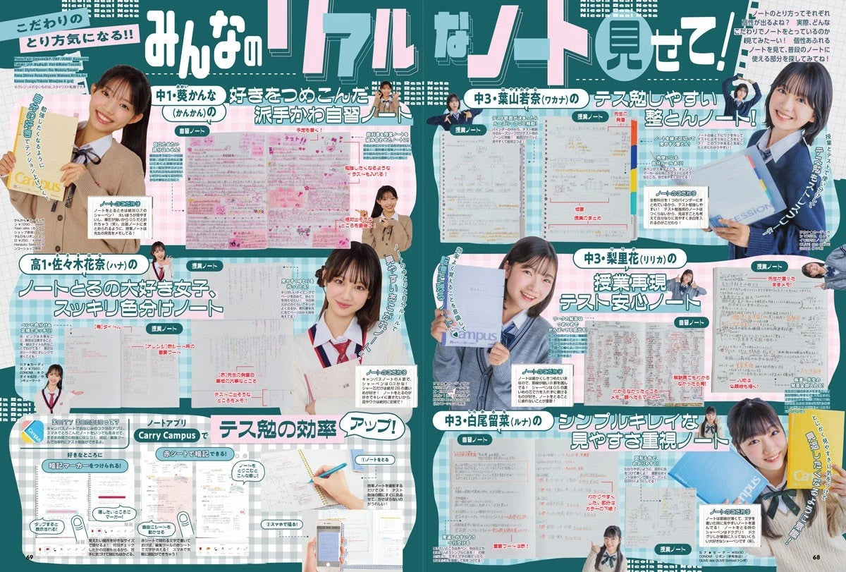 Nicola January–February 2026 Combined Issue Japanese Teen Fashion Magazine