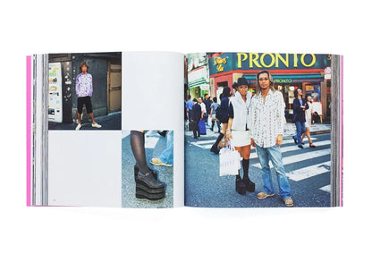 Shibuya 1999 Photographs by Masahiro Nogami & Masami Takahashi