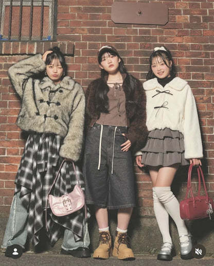 Nicola January–February 2026 Combined Issue Japanese Teen Fashion Magazine