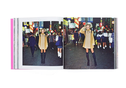 Shibuya 1999 Photographs by Masahiro Nogami & Masami Takahashi