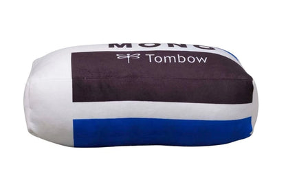 MONO Stationery BOOK Vol.3 with Special Plush Eraser Cushion – Japanese Mook Magazine