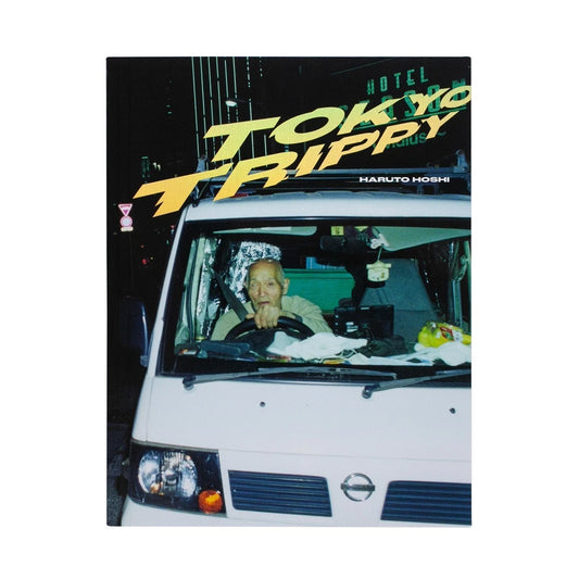 Tokyo Trippy – Haruto Hoshi (Signed Copy)