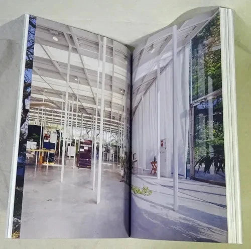 PLOT 08 Junya Ishigami – Japanese Architecture Monograph