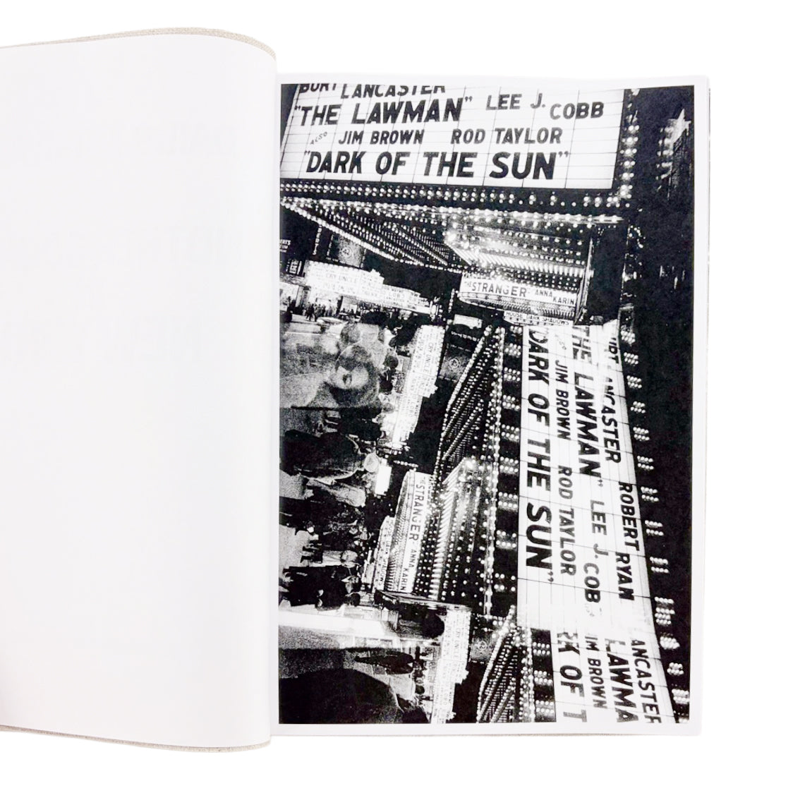 Another Country in New York — Daido Moriyama  (Signed Limited Edition 350 Copies)