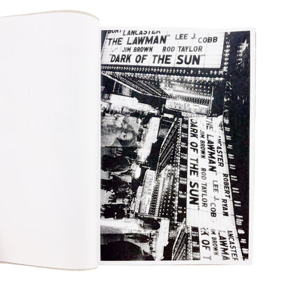 Another Country in New York — Daido Moriyama  (Signed Limited Edition 350 Copies)